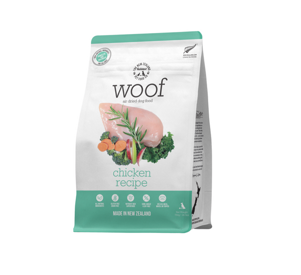 Woof Air-Dried Chicken
