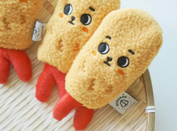 Shrimp Tempura Toy