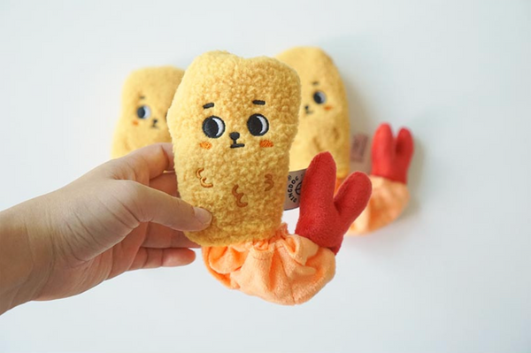 Shrimp Tempura Toy
