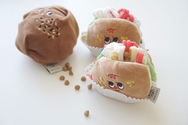 Salad Bread Toy