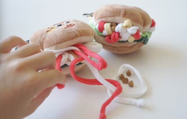 Salad Bread Toy