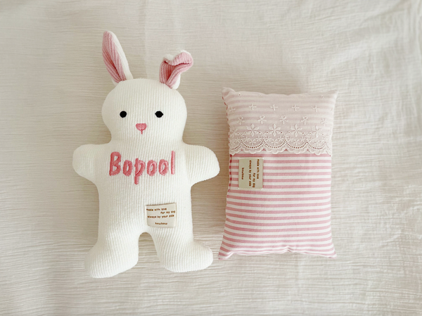 Bunnie Attachment Cushion
