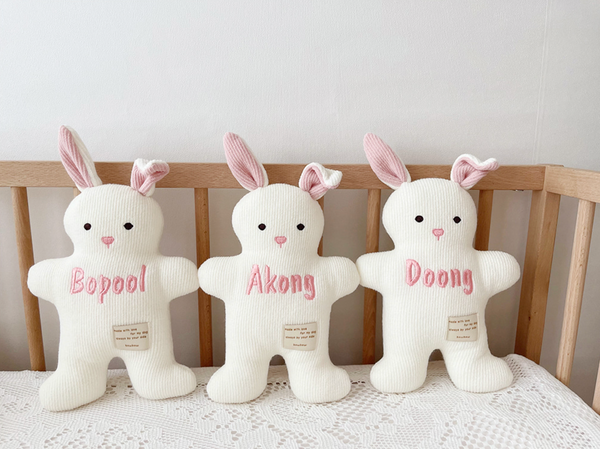 Bunnie Attachment Cushion