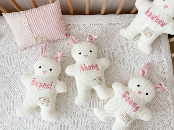 Bunnie Attachment Cushion