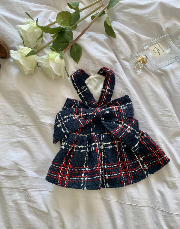 Merry Ribbon Dress
