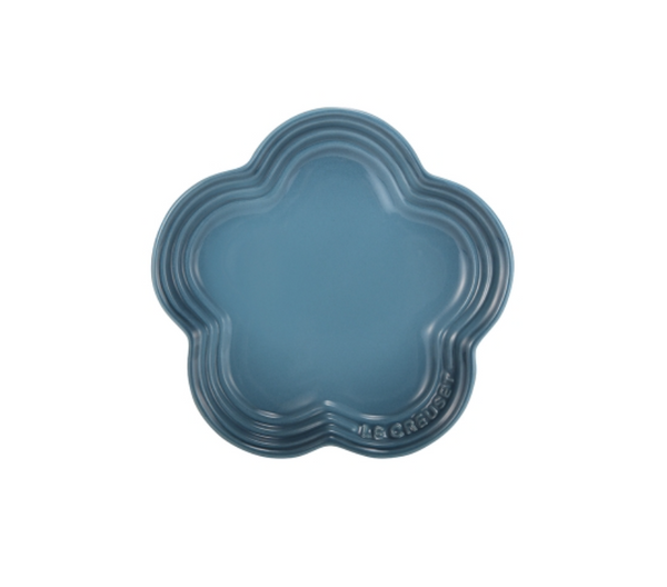 Flower Plate 19cm