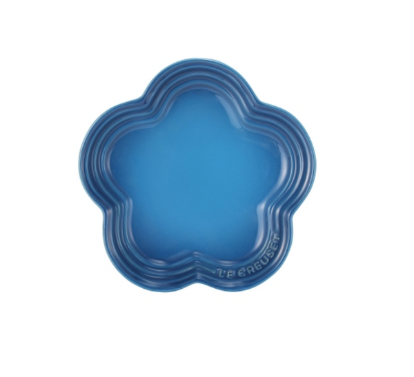 Flower Plate 19cm