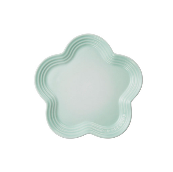 Flower Plate 19cm