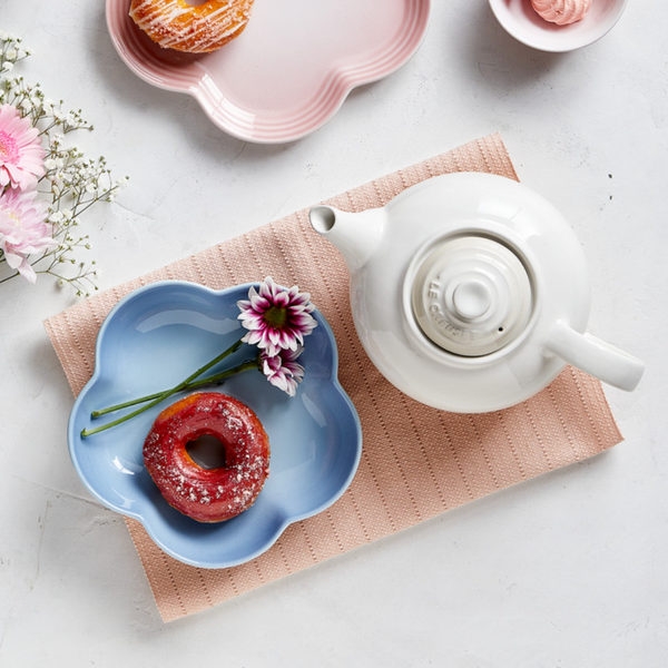 Flower Plate 20cm
