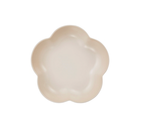 Flower Plate 20cm