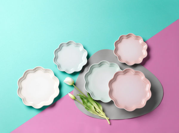 Frill Dish