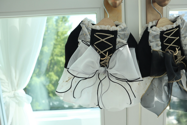 Ballet Dress Harness
