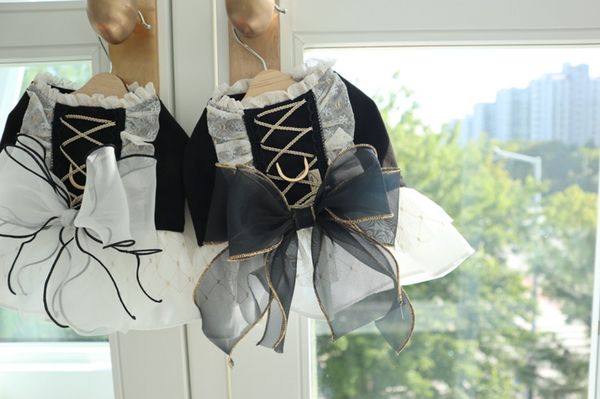 Ballet Dress Harness