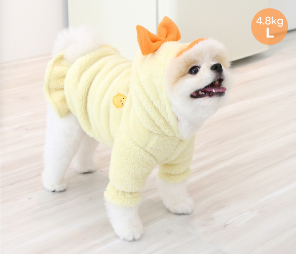 Duck Winter Jumper
