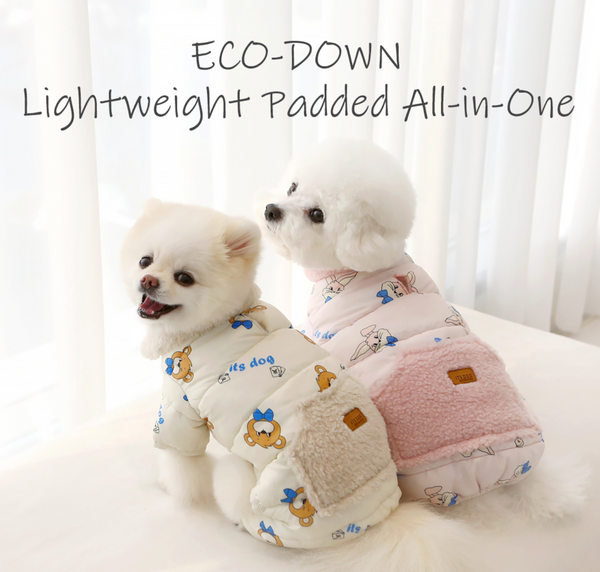 Eco-down Padded All In One