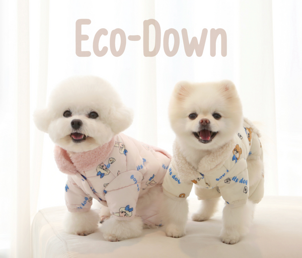 Eco-down Padded All In One