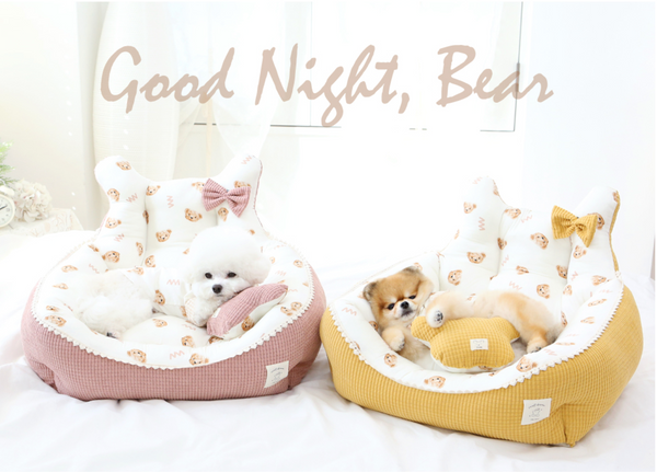Good Night Bear Bed
