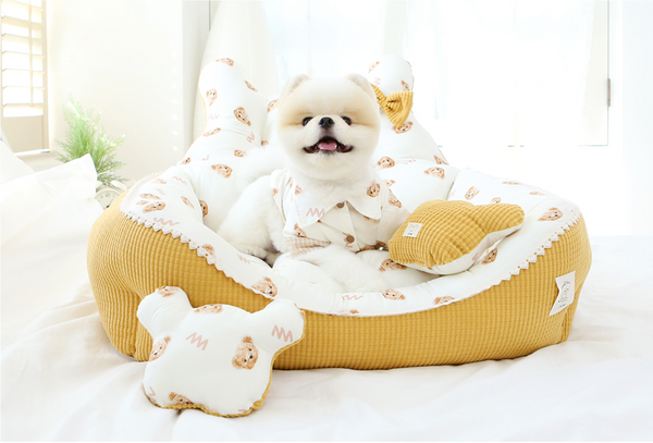 Good Night Bear Bed