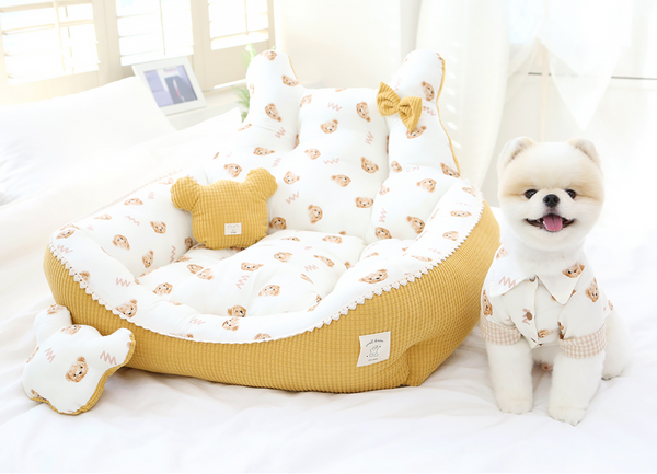 Good Night Bear Bed
