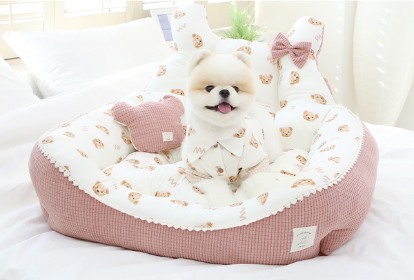 Good Night Bear Bed