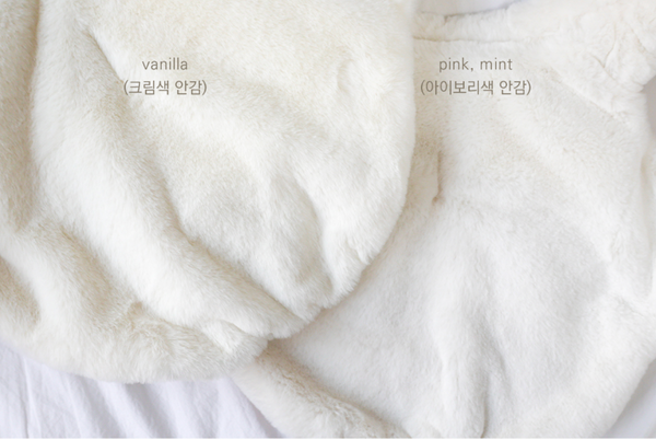 Snow Reversible Padding