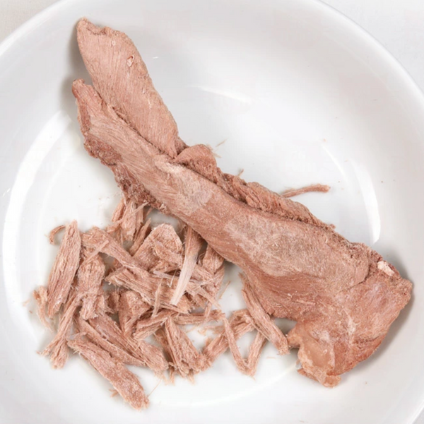 Freeze Dried Duck Tender