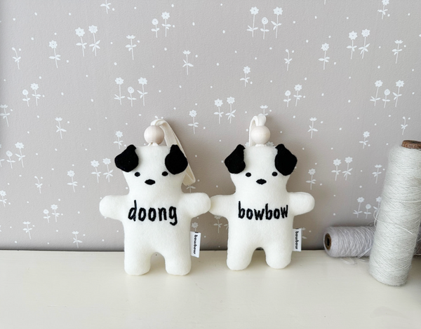 Bogom Name Tag
