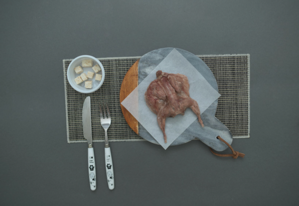 Freeze Dried Whole Quail