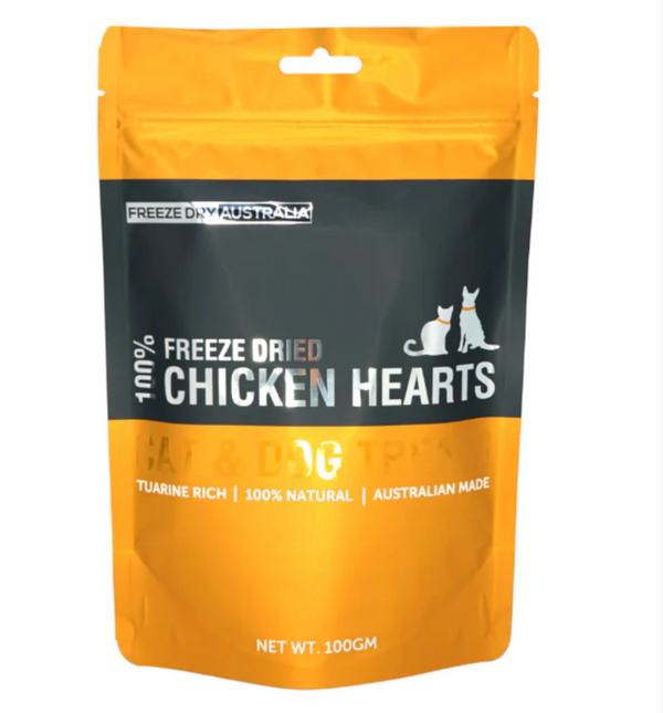 Chicken Hearts