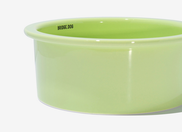 Big Bowl - Baby Green (Glossy)