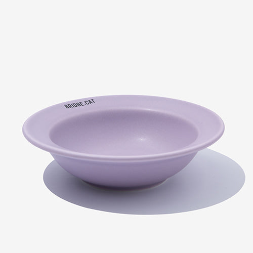 Cat Mini Dish - Violet (Matte)