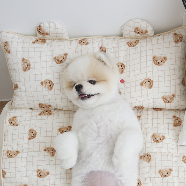 Ice Bear Cool Mat