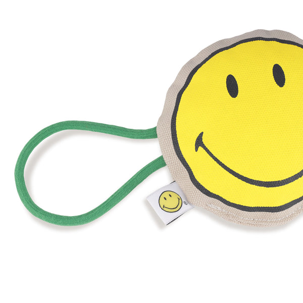 Smiley Canvas Toy