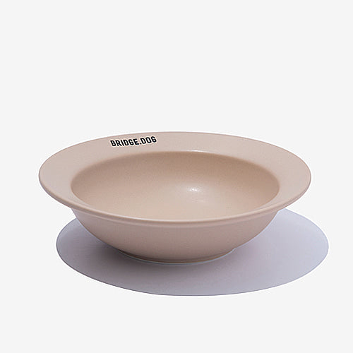 Mini Dish - Beige (Matte)