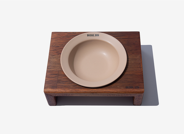 Mini Dish - Beige (Matte)