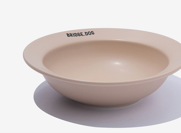 Mini Dish - Beige (Matte)