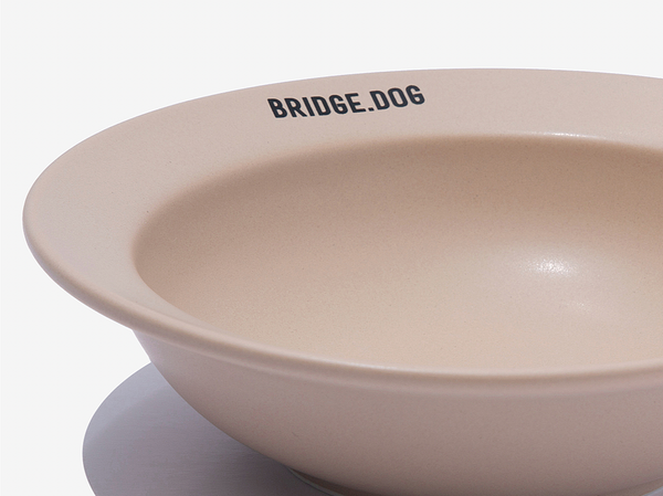 Mini Dish - Beige (Matte)