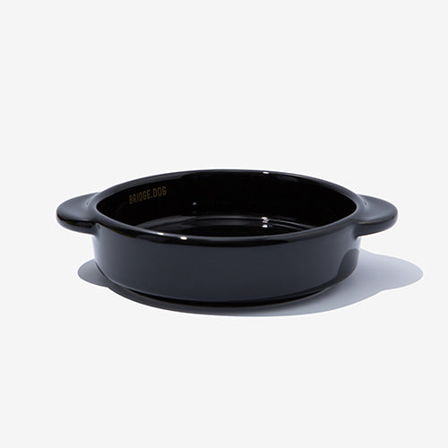 Mini Pot - Black (Glossy)