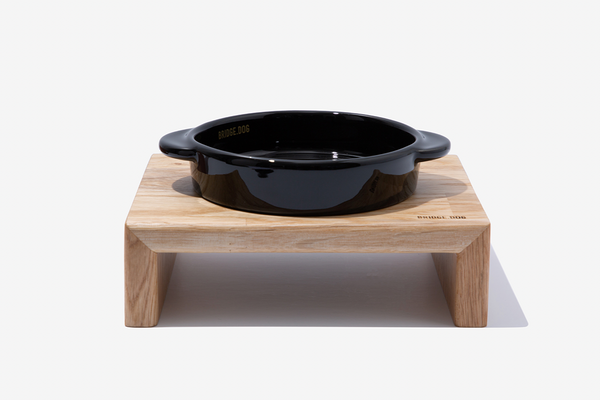 Mini Pot - Black (Glossy)