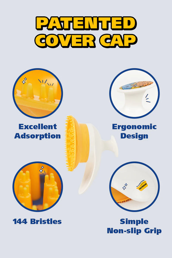 Pet Healing Brush