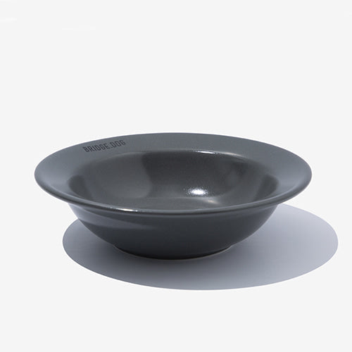 Mini Dish - Charcoal Gray (Glossy)