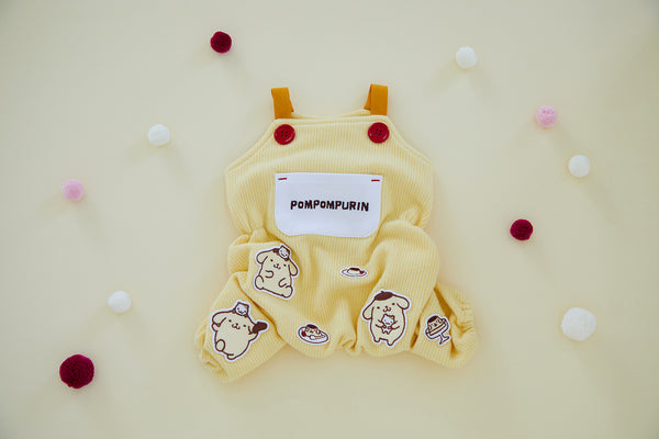Pompompurin All In One