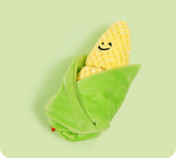 Second Corn Friends Toy