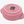 Bridge Pot - Coral Pink (Matte)