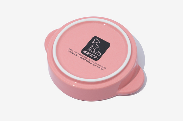 Mini Pot - Coral Pink (Glossy)