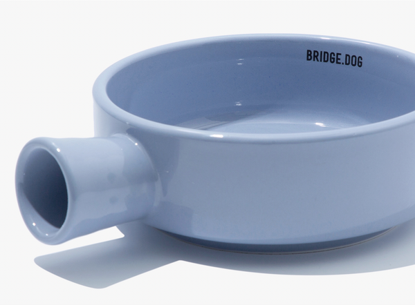 Bridge Pan - Cotton Blue (Glossy)