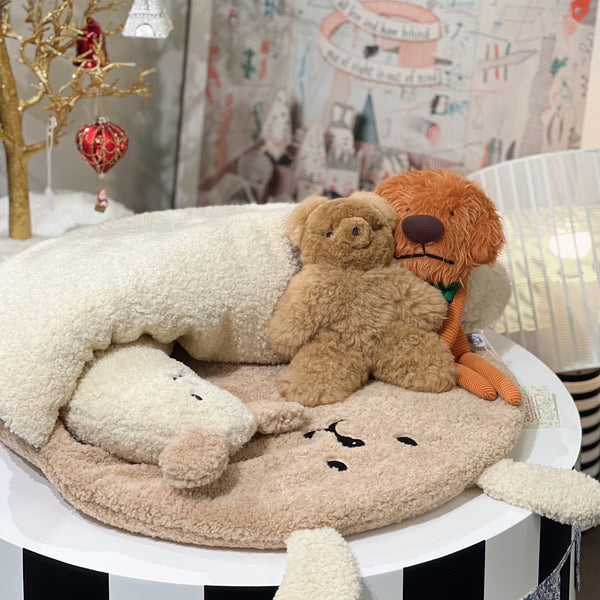 Fluffy Hugme Snuggle