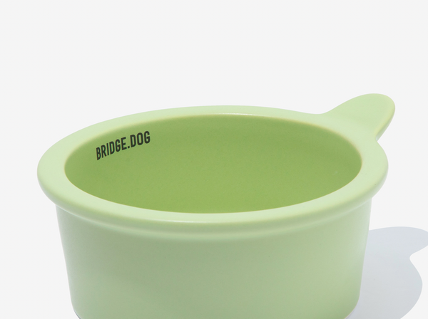 Mini Bowl - Green (Matte)