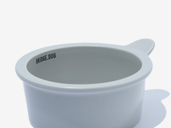 Mini Bowl - Gray (Matte)