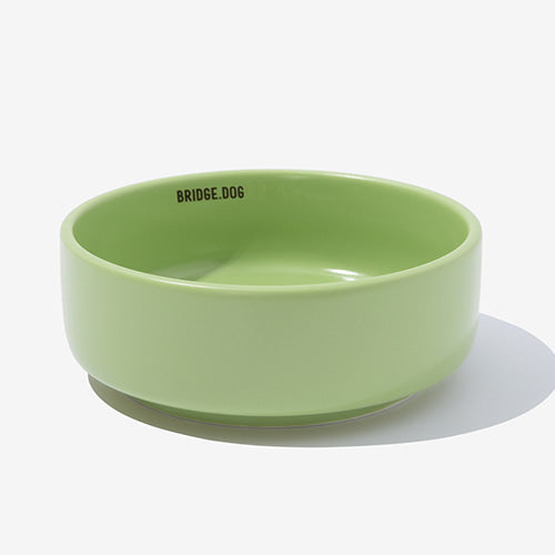 Basic Bowl - Green (Matte)